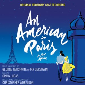 “An American in Paris (Original Broadway Cast Recording)”的封面