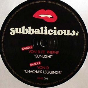 The Sunlight / Chacha's Leggings