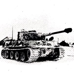 White Painted Tigers 的头像