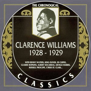 The Chronological Classics: Clarence Williams 1928-1929