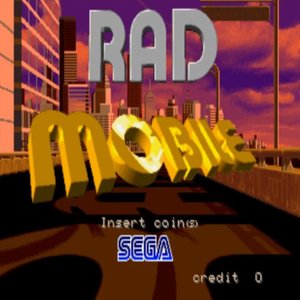 Rad Mobile (Arcade)