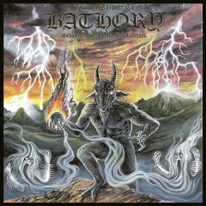 Tsjuder Tribute to Bathory Scandinavian Black Metal Attack
