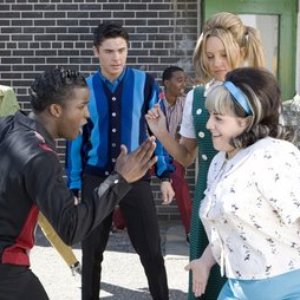 Zdjęcia dla 'Amanda Bynes/Elijah Kelley/Nikki Blonsky/Zac Efron'