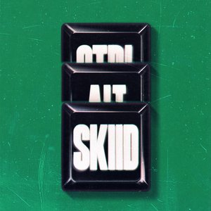 Arrc – Ctrl+Alt+Skiid LP viršelis