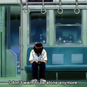 Alone