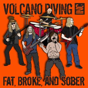 Fat, Broke, And Sober - Single