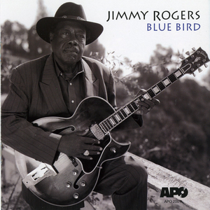 Blue Bird cover