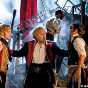 Image for 'Les Misérables Live! The 2010 Cast'