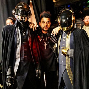 Avatar de The Weeknd, Daft Punk