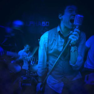 “Alpha 60”的封面