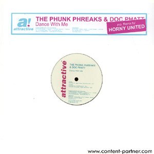 Avatar for The Phunk Phreaks and Doc Phat