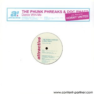 Awatar dla The Phunk Phreaks and Doc Phat