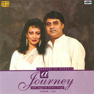 A Journey With Jagjit Singh/Chitra Singh - Cd - I