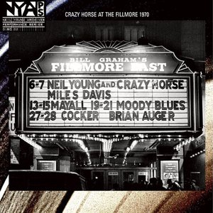 Live At The Fillmore East 1970