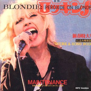 Peroxide On Blonde