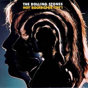 “Hot Rocks, 1964-1971 [Disc 2]”的封面