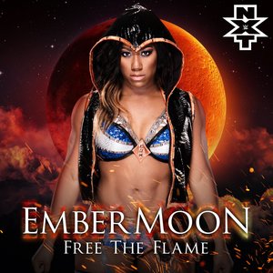 WWE: Free the Flame (Ember Moon) - Single