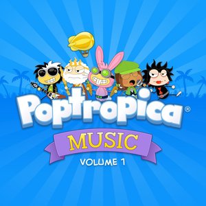 Poptropica Music, Vol. 1