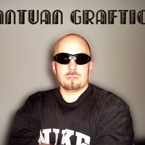 “Antuan Graftio”的封面