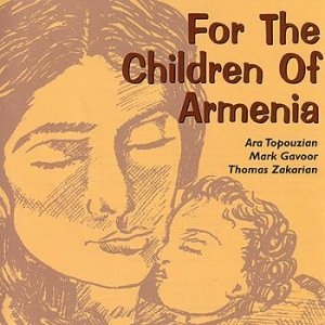 For The Children of Armenia