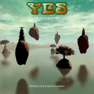 Topography: The Yes Anthology