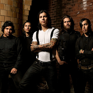 Upon a Burning Body photo provided by Last.fm