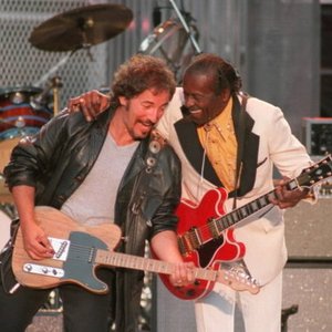 Bruce Springsteen & Chuck Berry 的头像