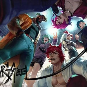 HEARTSTEEL, League of Legends y BAEKHYUN 的头像