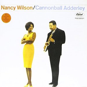 Happy Talk: Nancy Wilson and Cannonball Adderley