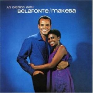 “Harry Belafonte & Miriam Makeba”的封面