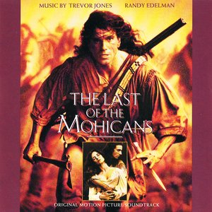“The Last Of The Mohicans”的封面