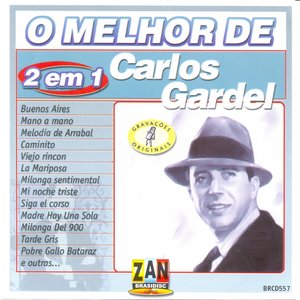 2 em 1: O Melhor de Carlos Gardel