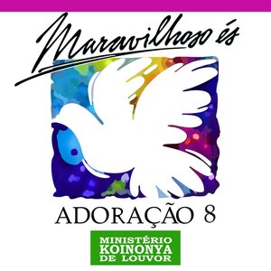 Adoração 8 - Maravilhoso És