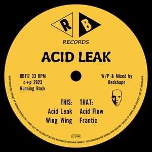 Acid Leak - Single