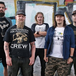 “GOAThawkBUFFALO”的封面