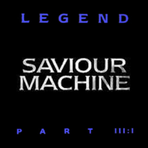 Legend, Part III:I cover