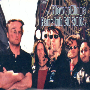 Fanclub CD 2004 cover