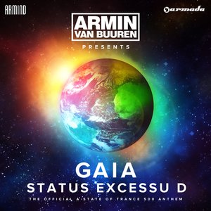 Image pour 'Status Excessu D (The Official A State Of Trance 500 Anthem)'