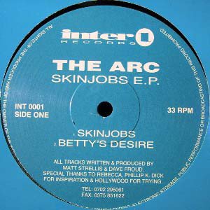 Skinjobs EP