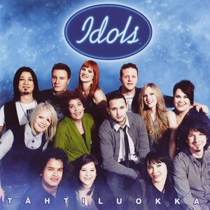 Idols 2008: Tähtiluokka