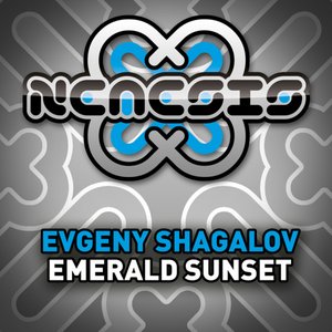 Emerald Sunset