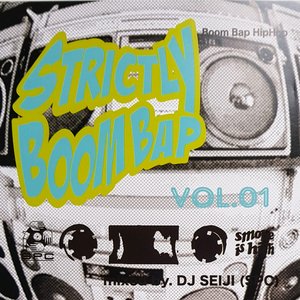 Strictly Boom Bap Vol. 01