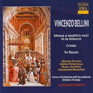 Bellini: Mass, Credo & Te Deum Laudamus