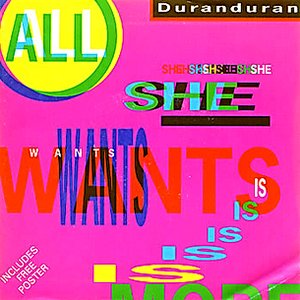 Image for 'All She Want Is'