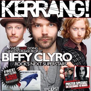 Kerrang!: Acoustic EP