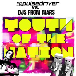 Avatar for Pulsedriver vs. DJs From Mars