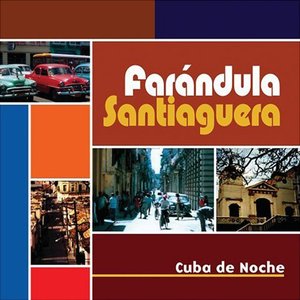 “Farandula Santiaguera”的封面