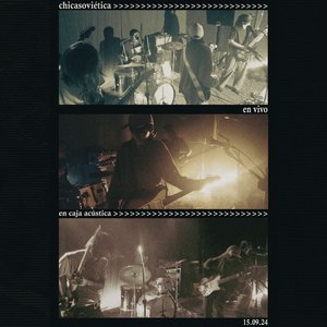 En Vivo En Caja Acústica, 15/09/24