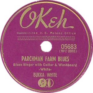 Parchman Farm Blues