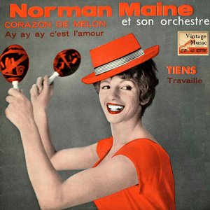 Vintage Dance Orchestras No. 165 - EP: Corazón De Melón